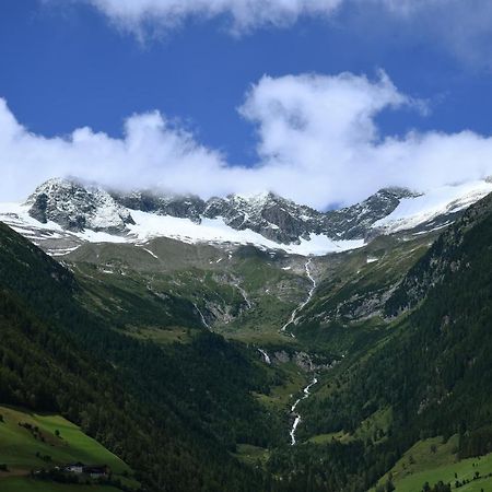 Berghuette Ahrntal Apartment Екстериор снимка