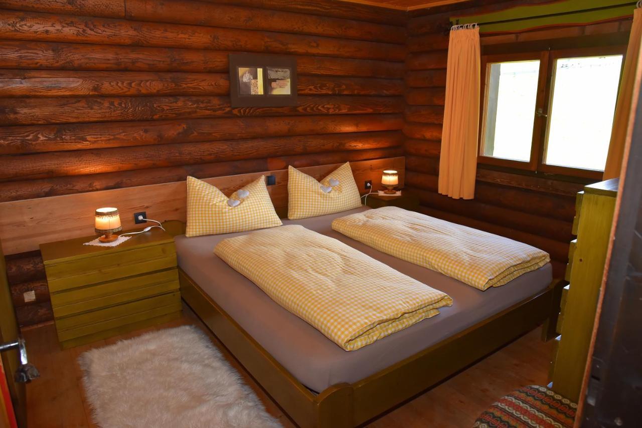Berghuette Ahrntal Apartment Екстериор снимка