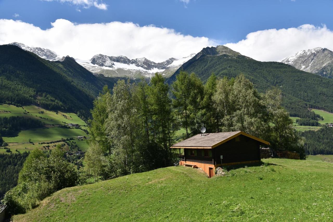Berghuette Ahrntal Apartment Екстериор снимка