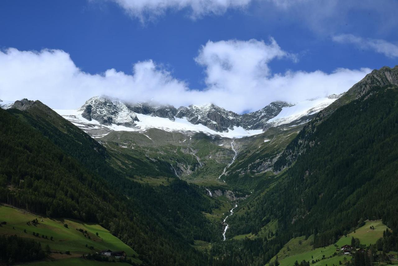 Berghuette Ahrntal Apartment Екстериор снимка