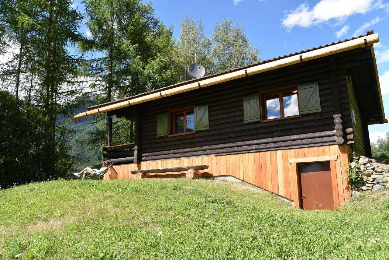 Berghuette Ahrntal Apartment Екстериор снимка