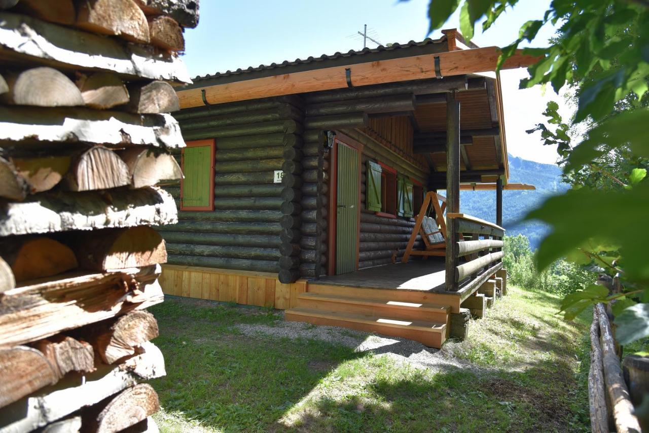 Berghuette Ahrntal Apartment Екстериор снимка