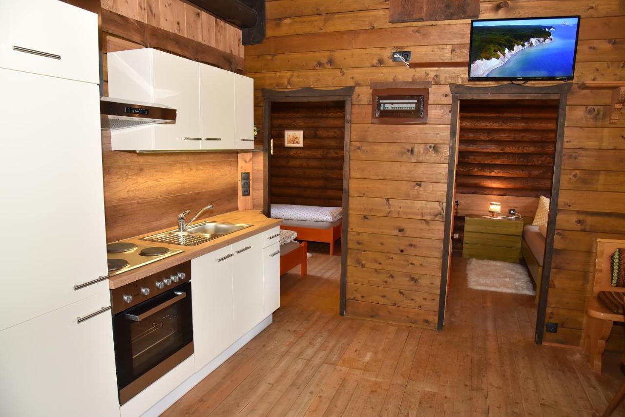 Berghuette Ahrntal Apartment Екстериор снимка