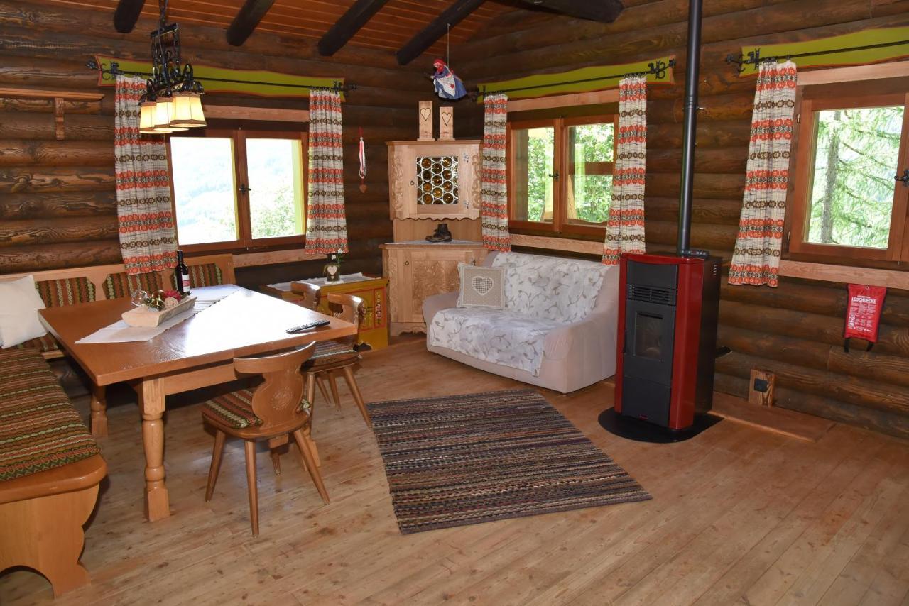 Berghuette Ahrntal Apartment Екстериор снимка
